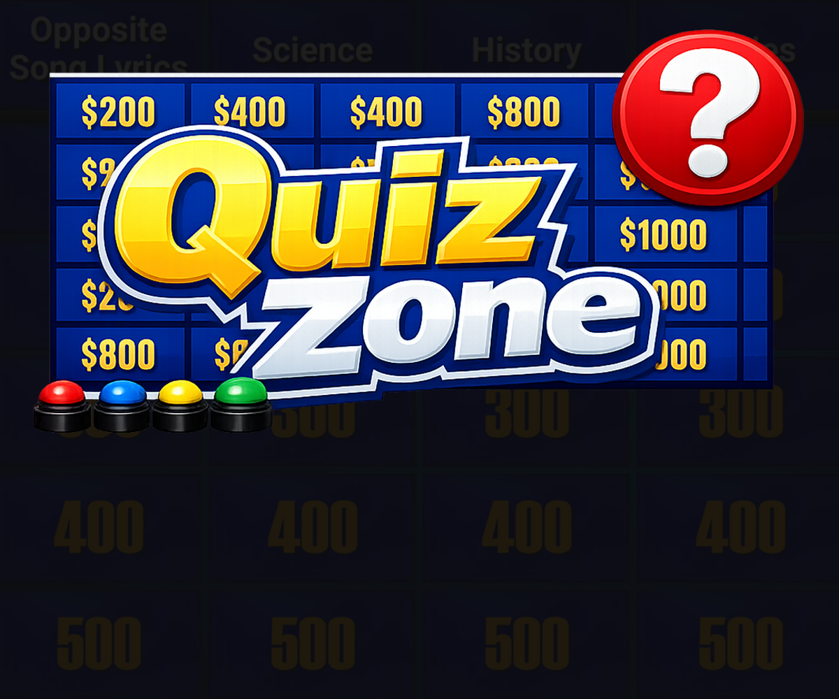 Quiz Zone