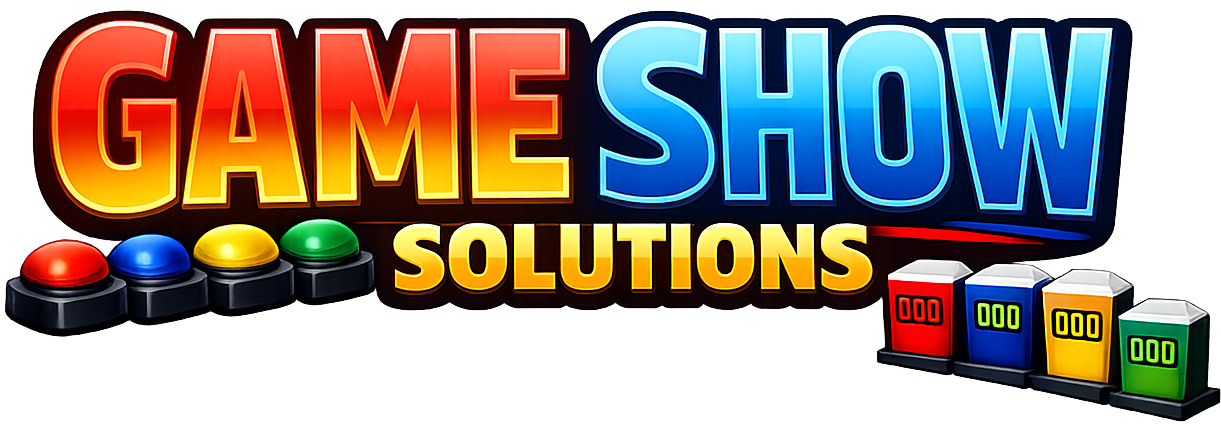 GAME SHOW SOLUTIONS